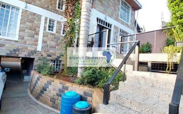 4 Bed House with En Suite at Thika Road