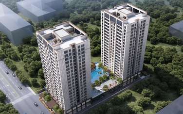 2 Bed Apartment with En Suite at Kasuku Road