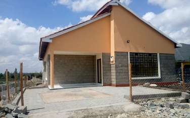 3 Bed Villa with Garage at Bungalows