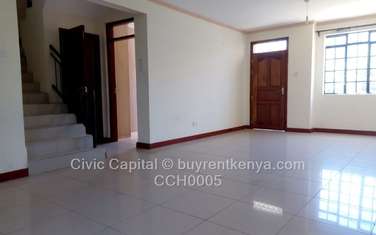 4 bedroom townhouse for rent in Syokimau