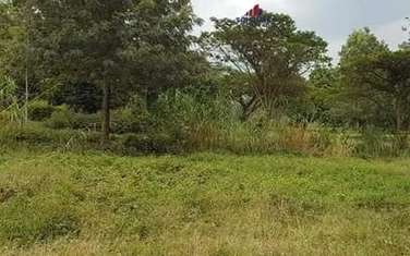 0.0735 ac land for sale in Lower Kabete