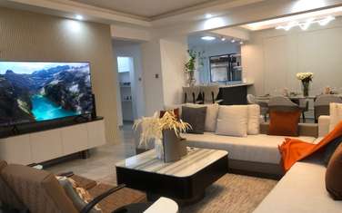 4 Bed Apartment with En Suite at Kileleshwa