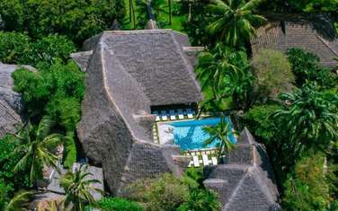 9 Bed Villa with En Suite at Malindi