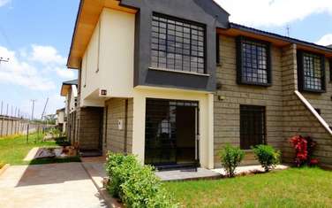 3 Bed Townhouse with En Suite at Mombasa Road