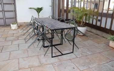 3 Bed Apartment with En Suite in Kilimani