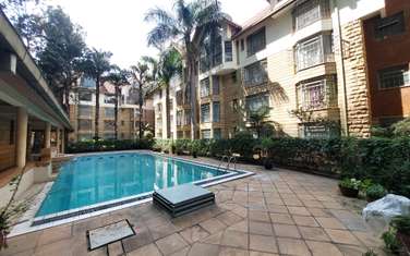 4 Bed Apartment with En Suite at Kilimani Road
