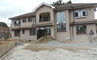5 Bed Townhouse with Garage at Off Waiyaki Way - Mountain View