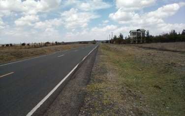 Land at Birika