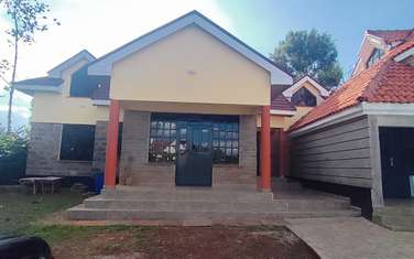 4 Bed House with En Suite in Karen