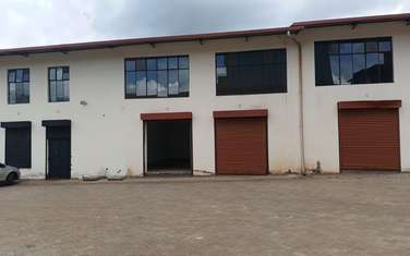 Commercial Property with Service Charge Included in Kiambu Road