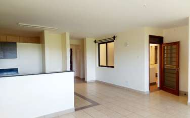3 Bed Apartment with En Suite at Riabai Rd.