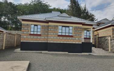 3 Bed House with En Suite at Ongata Rongai