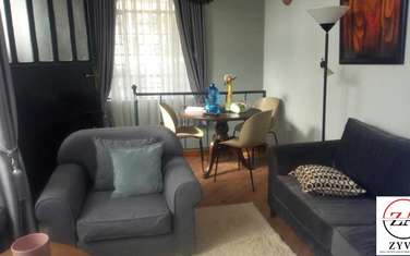 Serviced 2 Bed Apartment with En Suite at Mimosa