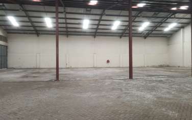 11,765 ft² Warehouse with Service Charge Included in Mombasa Road