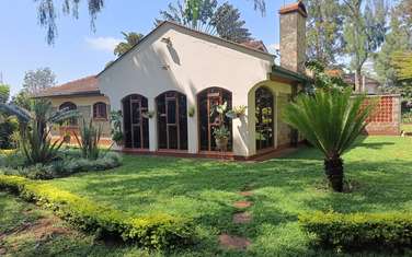 4 Bed House with Garden at New Kitisuru