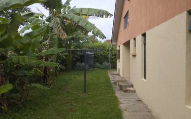 3 Bed House with En Suite in Karen
