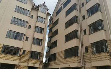 2 Bed Apartment with En Suite in Naivasha Road