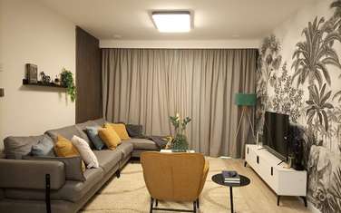 2 Bed Apartment with En Suite at Sabaki