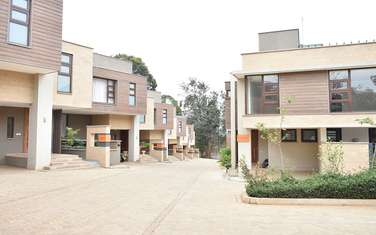 4 Bed House at Chalbi Drive