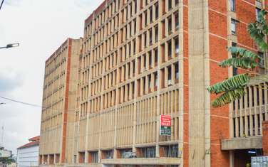 100 m² Commercial Property with Backup Generator at Harry Thuku