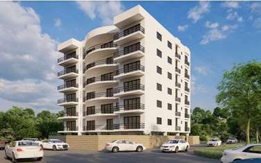 2 Bed Apartment with En Suite in Mkomani
