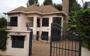 4 Bed Villa with En Suite in Kiambu Road