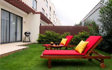 4 bedroom villa for rent in Garden Estate
