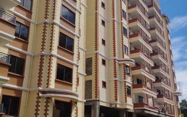 3 Bed Townhouse at Mbagathi Road