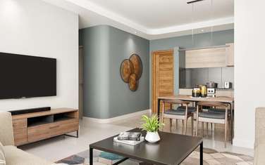 3 Bed Apartment with En Suite at Syokimau
