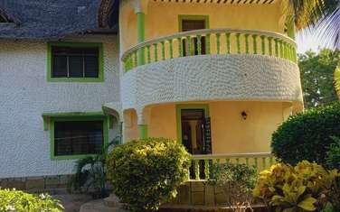 3 Bed Villa with Garage in Diani