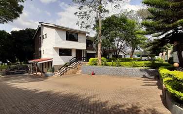 Commercial Property with Parking in Gigiri