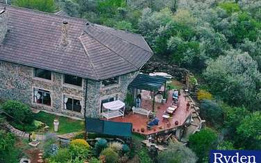 4 Bed House with Garden at Greenpark Great Rift Valley Lodge