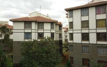 2 Bed Apartment with Garden at Off Mombasa Rd