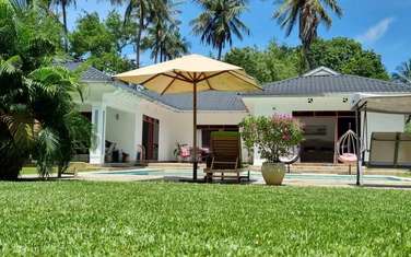 3 Bed House with Swimming Pool at Mutwapa