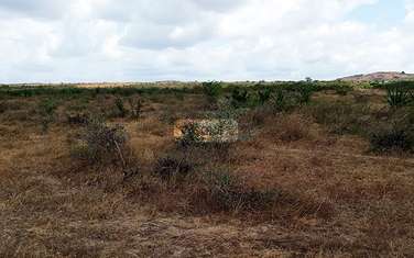 5 ac Residential Land in Athi River