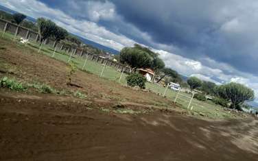 0.5 ac land for sale in Naivasha