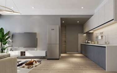 1 Bed Apartment with Gym at Hatheru Road