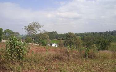 Land in Tigoni