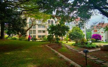 3 Bed Apartment with Aircon at Milimani