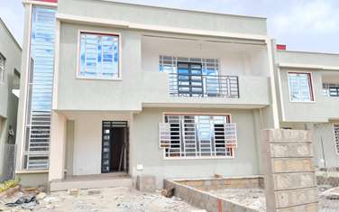 3 Bed Townhouse with Gym at Namanga Road