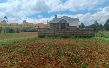 500 m² Residential Land at Nairobi Ndogo Estate