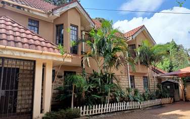 4 Bed Townhouse with En Suite in Lavington
