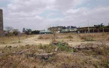 Land for sale in Kahawa West