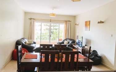 Furnished 3 Bed Apartment with En Suite in Kileleshwa