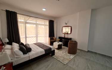 3 Bed Apartment with Balcony in Nyali Area