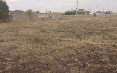 Residential Land at Mwananchi Road