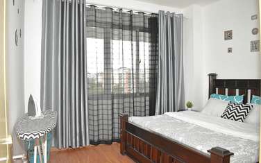 Serviced 1 Bed Apartment with En Suite at Kikambala Rd