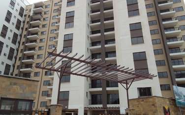 1 Bed Apartment with Aircon at Garden City
