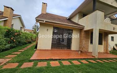 4 Bed Villa with En Suite in Kitisuru