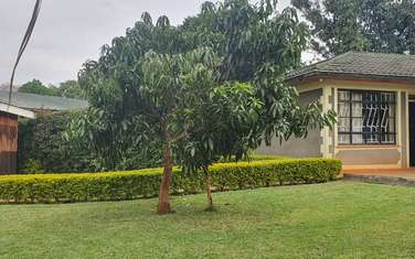 3 bedroom house for rent in Lower Kabete